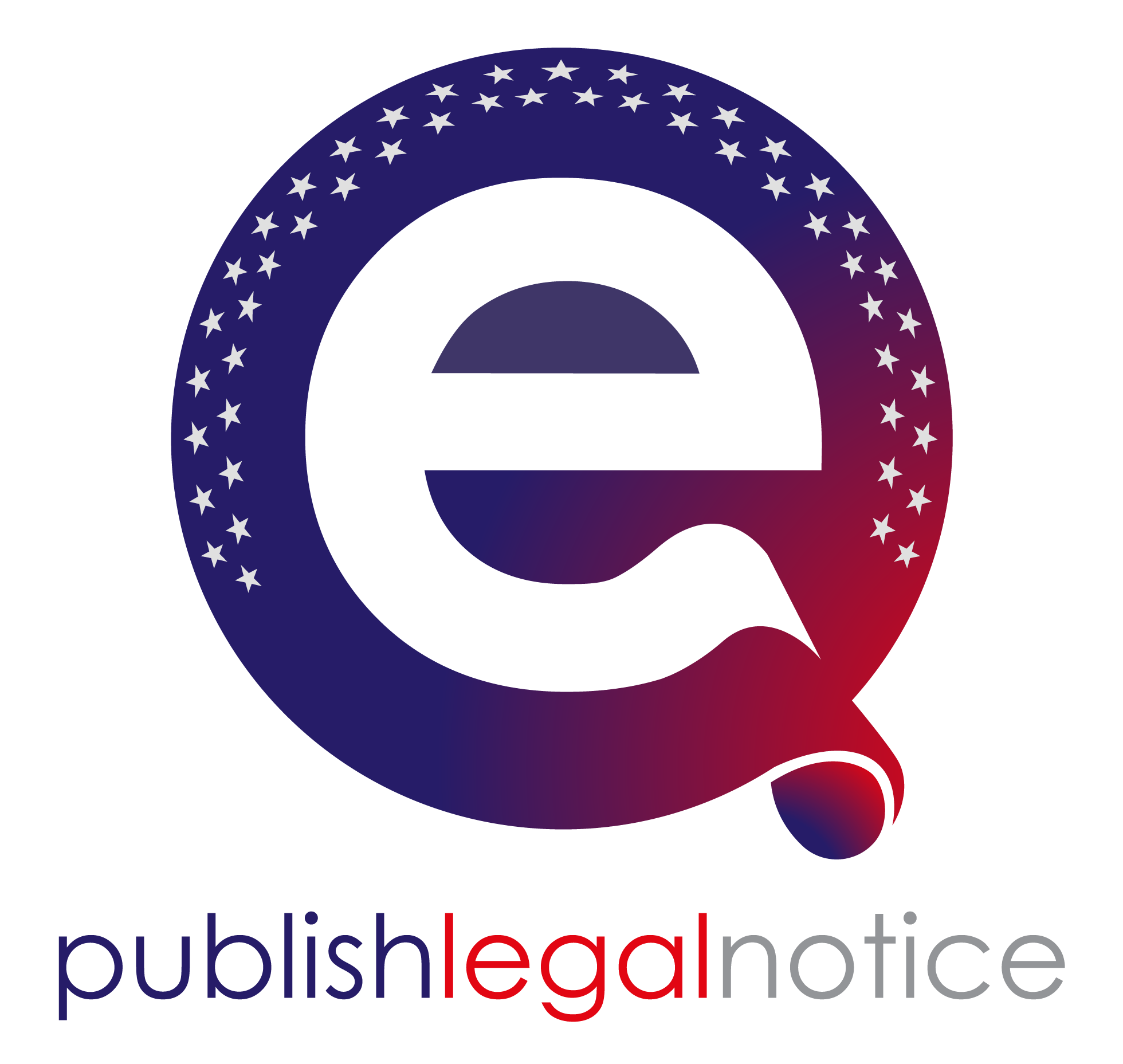 Publish Legal Notice